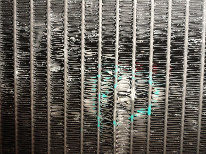 Радиатор двигателя, 3800 рублей, Красноярск