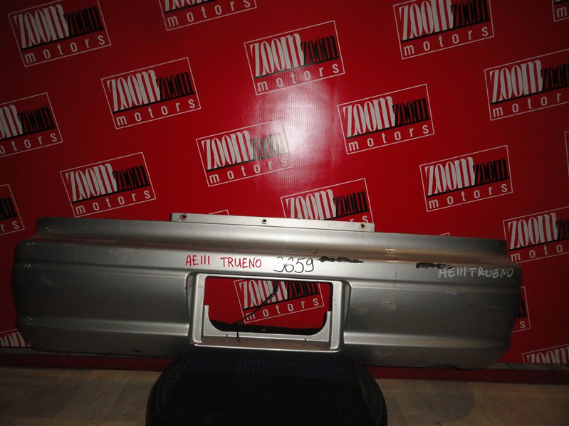 Бампер, 2300 рублей, Красноярск