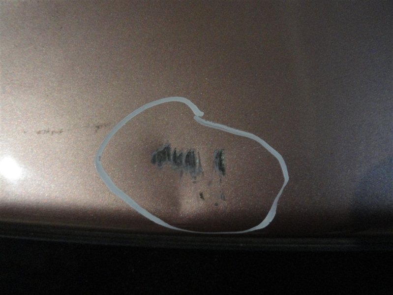 Дверь задняя багажника, 4300 рублей, Красноярск