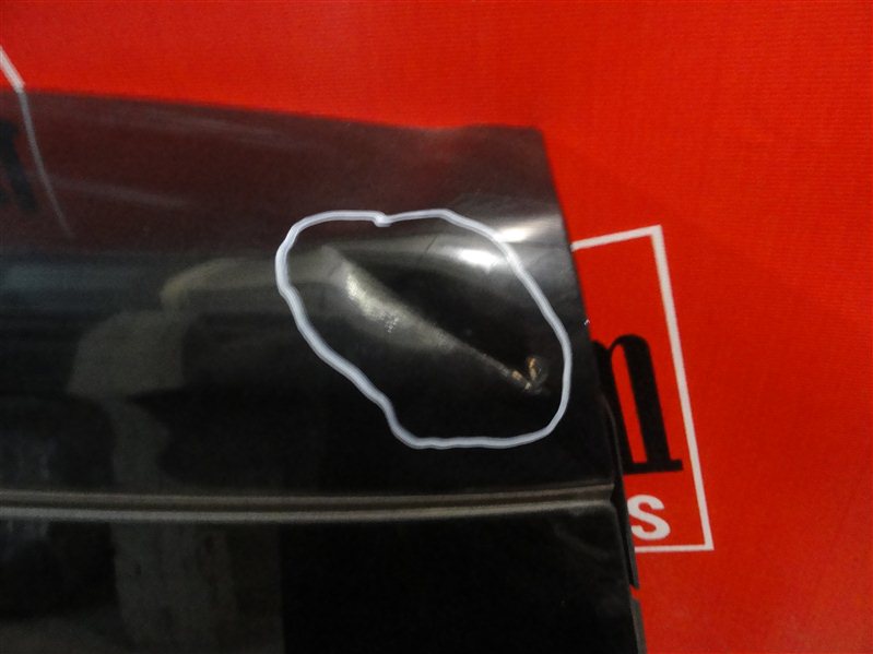 Дверь задняя багажника, 8600 рублей, Красноярск