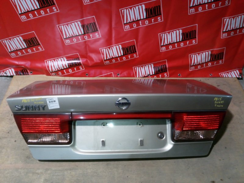 Крышка багажника, 3800 рублей, Красноярск