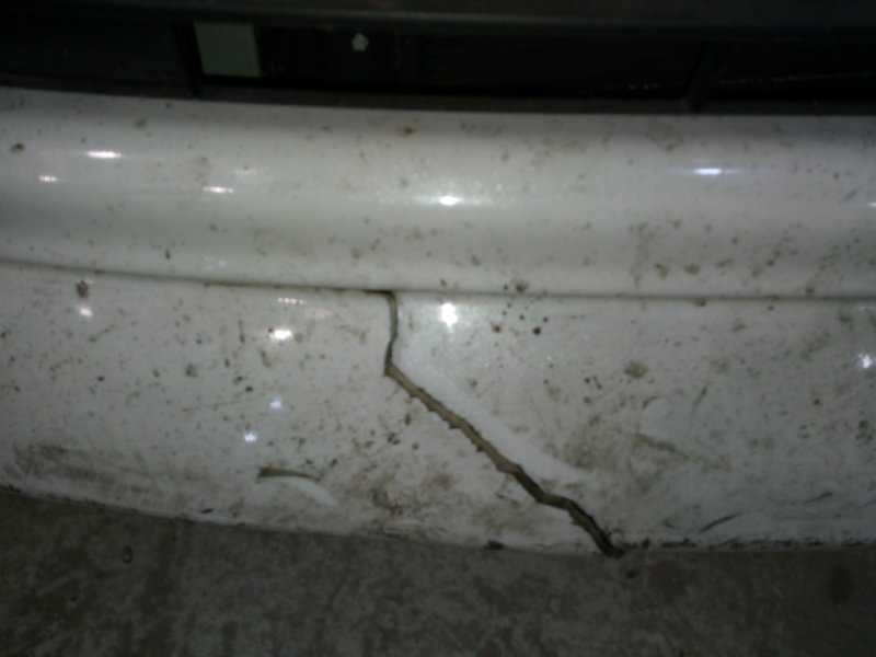 Бампер, 3500 рублей, Красноярск