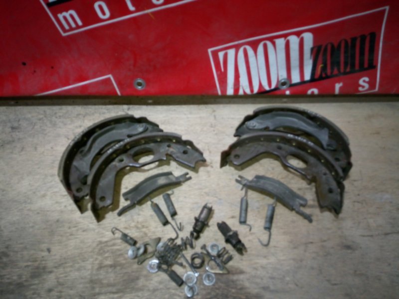 Колодки тормозные, 1000 рублей, Красноярск