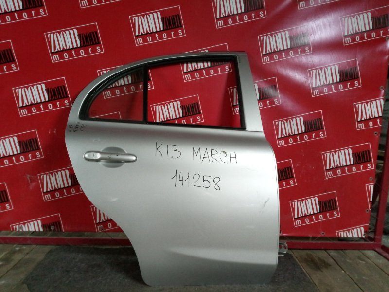 Дверь боковая, 3400 рублей, Красноярск