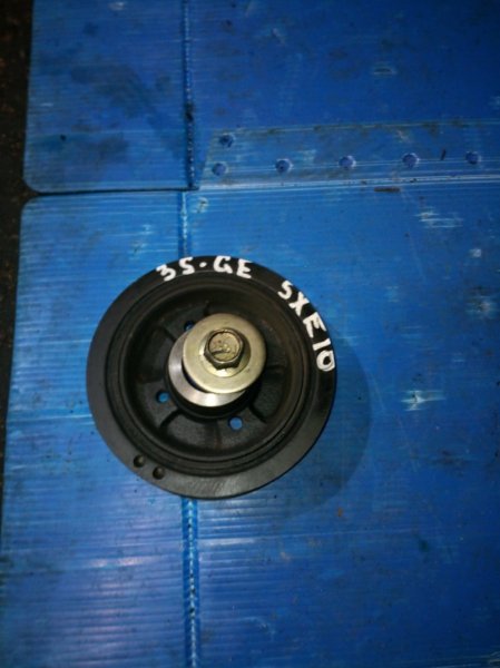 Шкив коленвала, 3100 рублей, Красноярск