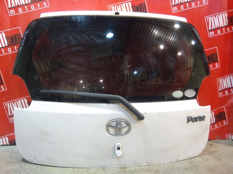 Дверь задняя багажника, 3500 рублей, Красноярск