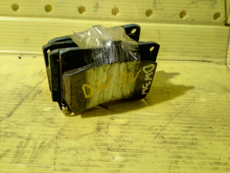 Колодки тормозные, 1000 рублей, Красноярск