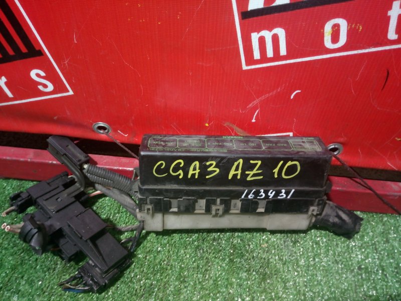 Блок реле и предохранителей, 500 рублей, Красноярск