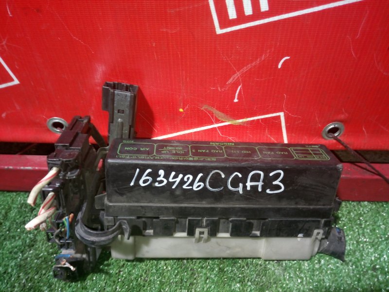 Блок реле и предохранителей, 500 рублей, Красноярск