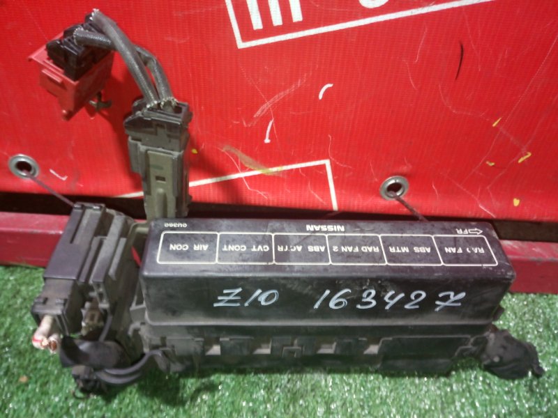 Блок реле и предохранителей, 500 рублей, Красноярск