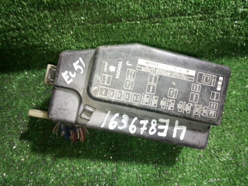 Блок реле и предохранителей, 800 рублей, Красноярск