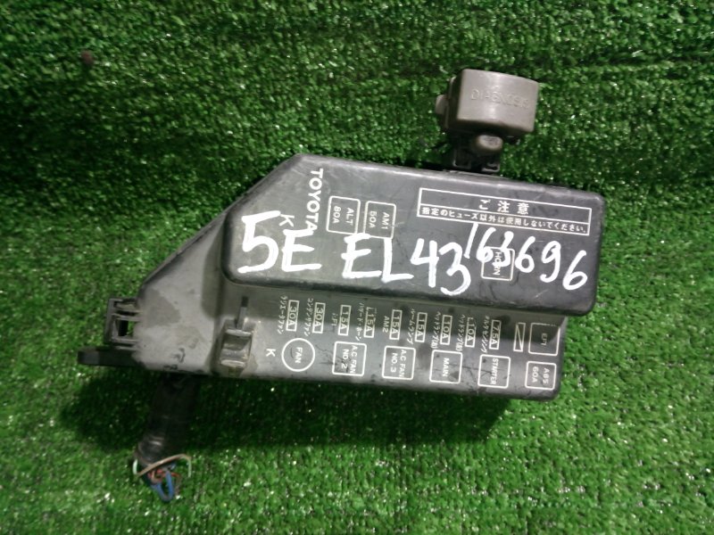 Блок реле и предохранителей, 800 рублей, Красноярск