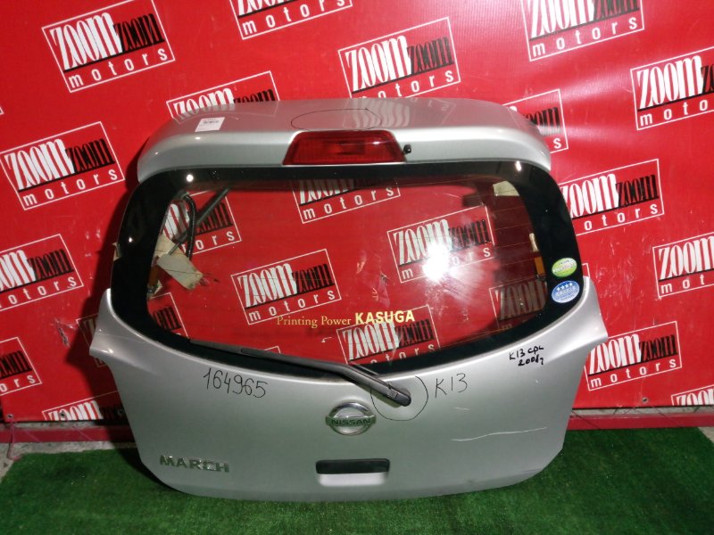 Дверь задняя багажника, 2900 рублей, Красноярск