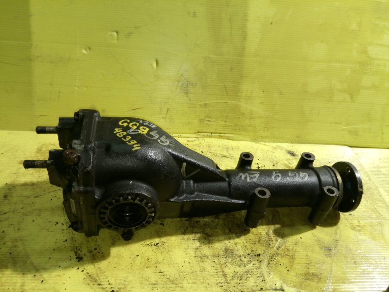 Редуктор моста, 3800 рублей, Красноярск