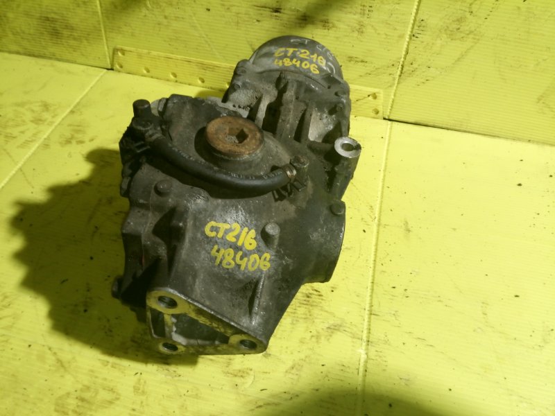 Редуктор моста, 7800 рублей, Красноярск