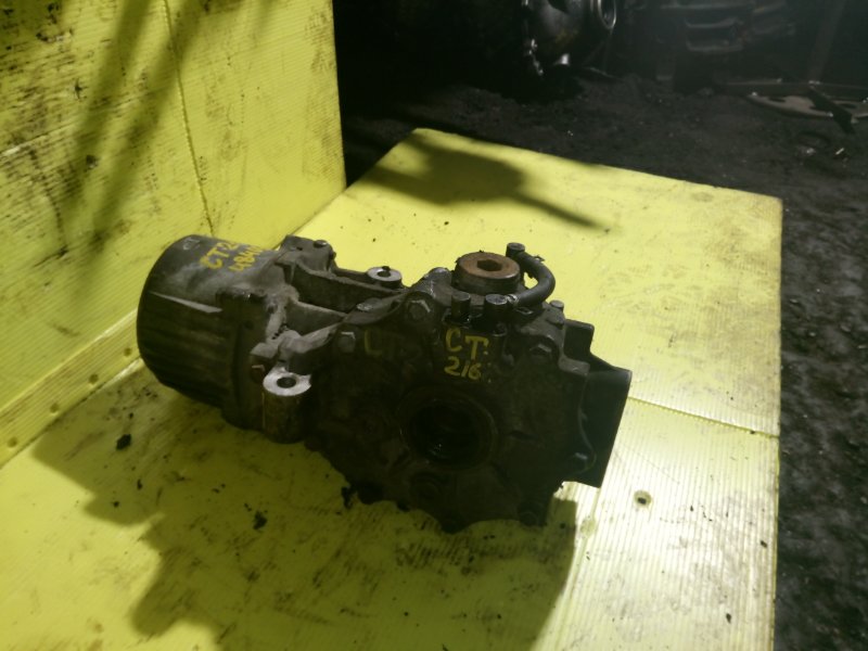 Редуктор моста, 7800 рублей, Красноярск