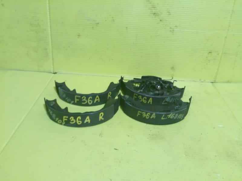 Колодки тормозные, 1000 рублей, Красноярск