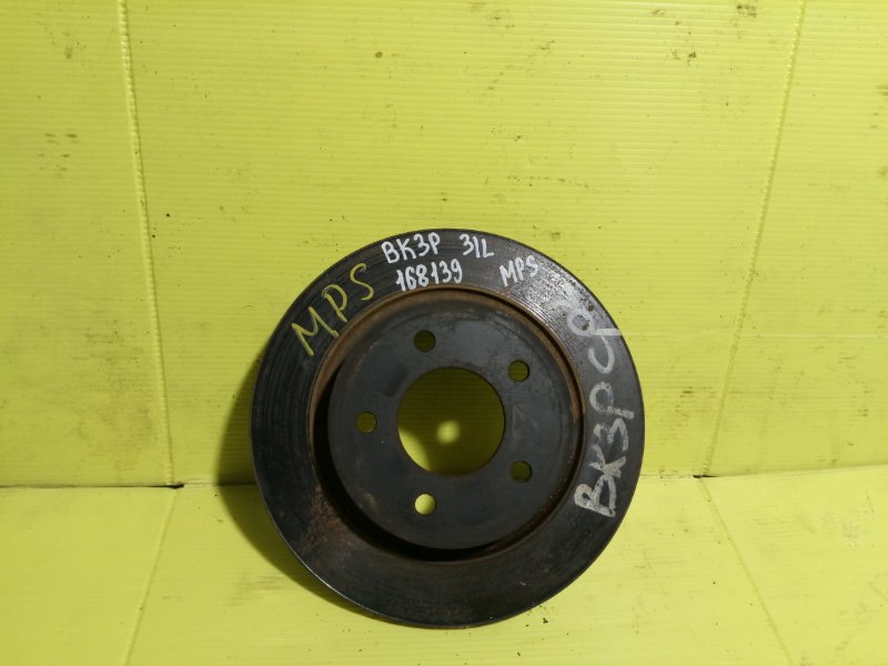 Диск тормозной, 1000 рублей, Красноярск