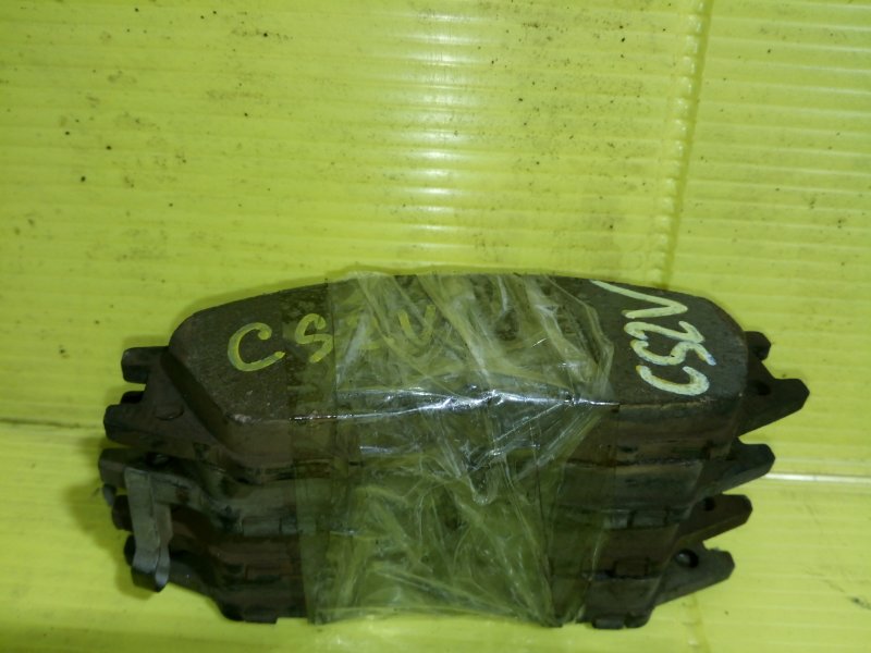 Колодки тормозные, 1200 рублей, Красноярск