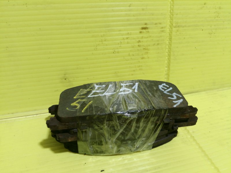 Колодки тормозные, 1200 рублей, Красноярск