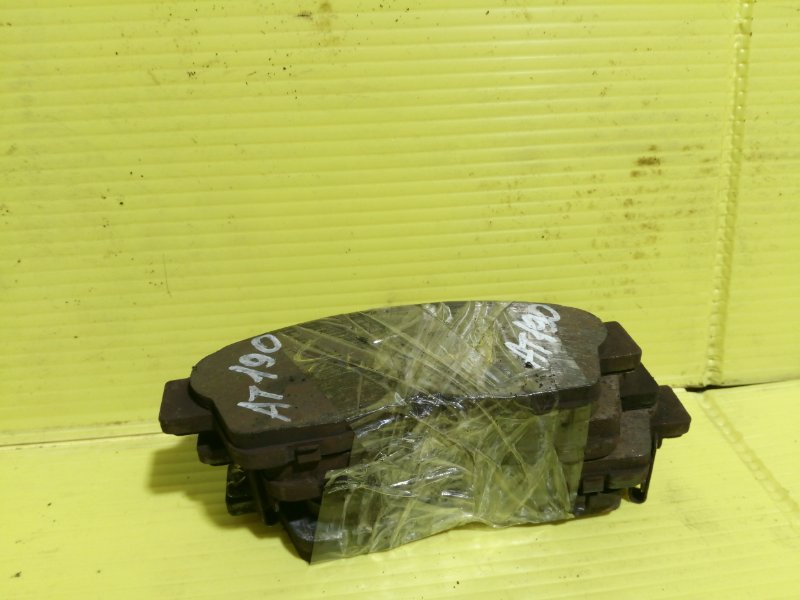 Колодки тормозные, 1200 рублей, Красноярск