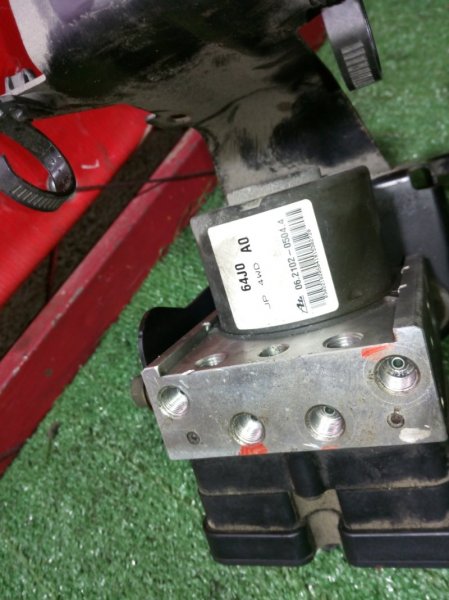 Блок ABS (Модулятор ABS), 2400 рублей, Красноярск