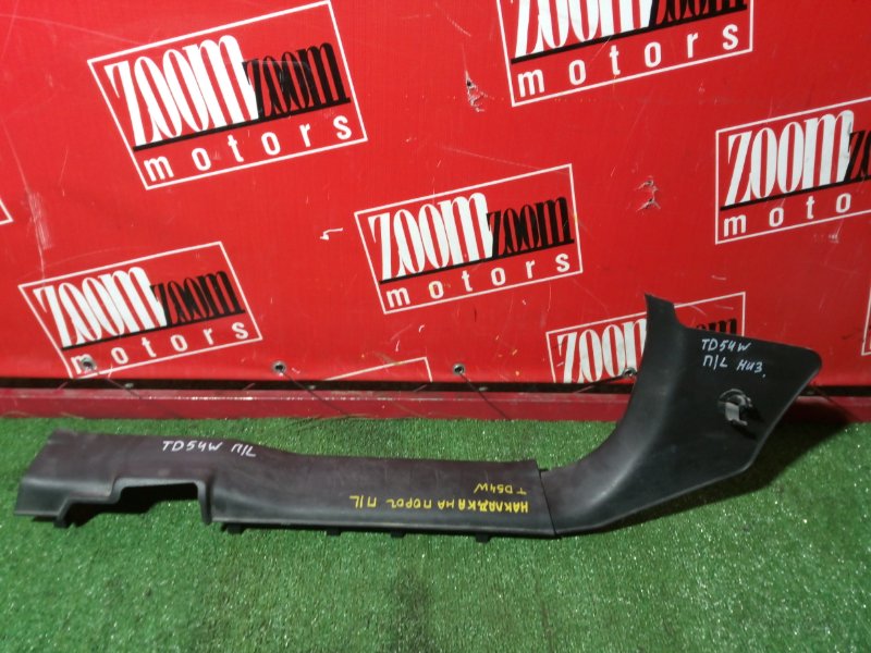 Накладка на порог салона, 500 рублей, Красноярск