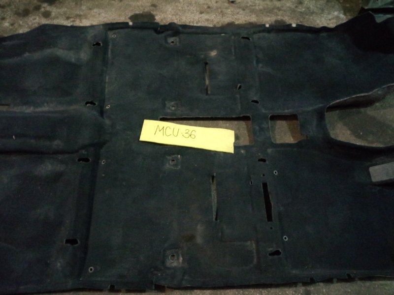 Обшивка (ковер) пола, 4800 рублей, Красноярск