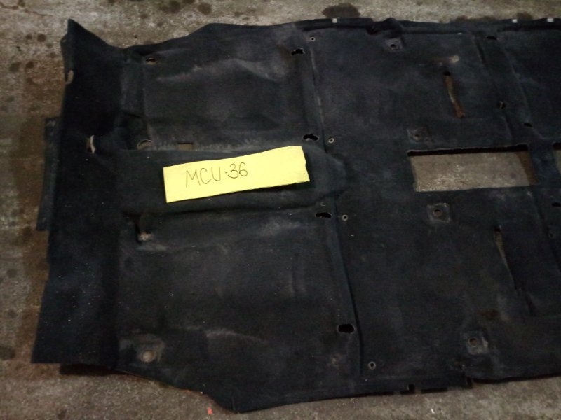 Обшивка (ковер) пола, 4800 рублей, Красноярск