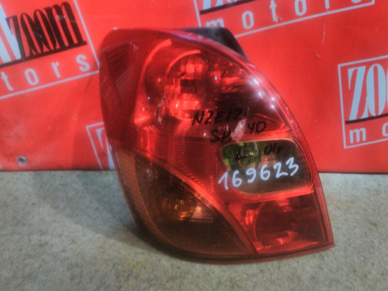 Фонарь (Стоп-сигнал), 1000 рублей, Красноярск