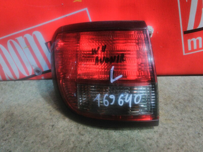 Фонарь (Стоп-сигнал), 1000 рублей, Красноярск