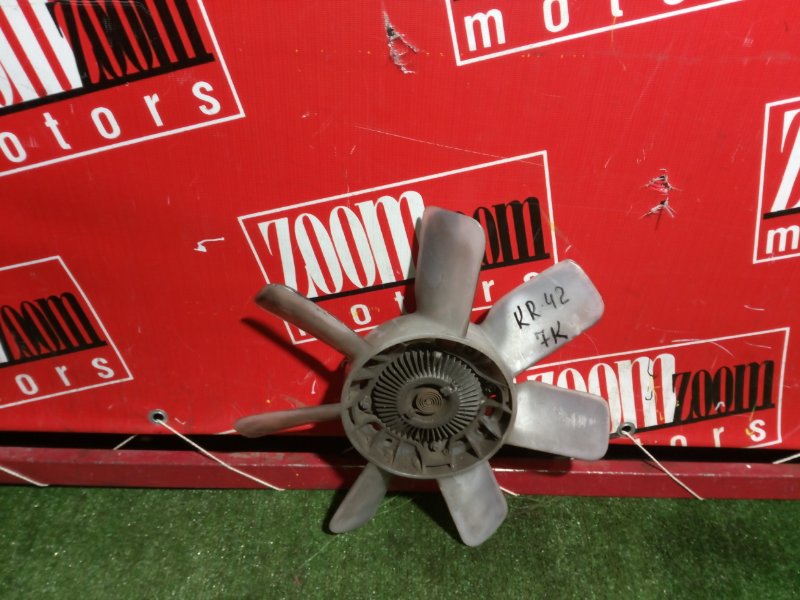 Вискомуфта вентилятора радиатора, 1500 рублей, Красноярск