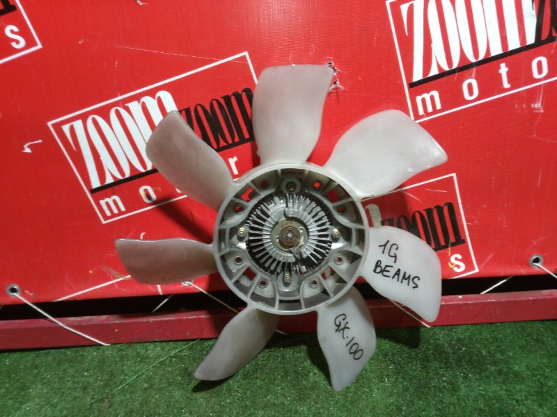 Вискомуфта вентилятора радиатора, 1900 рублей, Красноярск