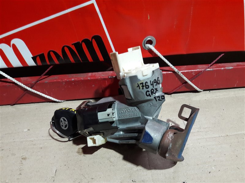 Замок зажигания, 1500 рублей, Красноярск