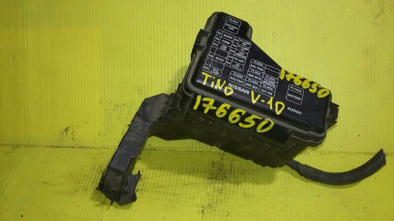 Блок реле и предохранителей, 500 рублей, Красноярск