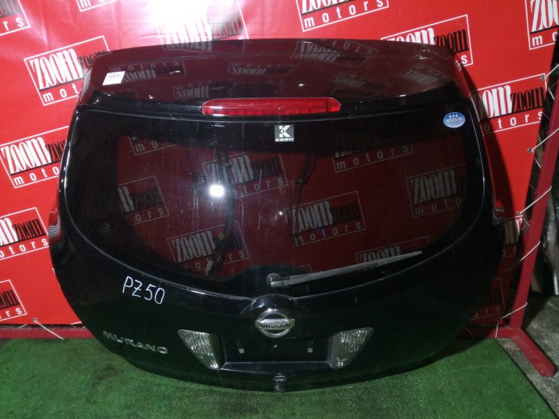 Дверь задняя багажника, 3800 рублей, Красноярск