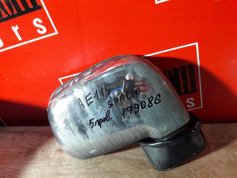 Зеркало боковое, 700 рублей, Красноярск