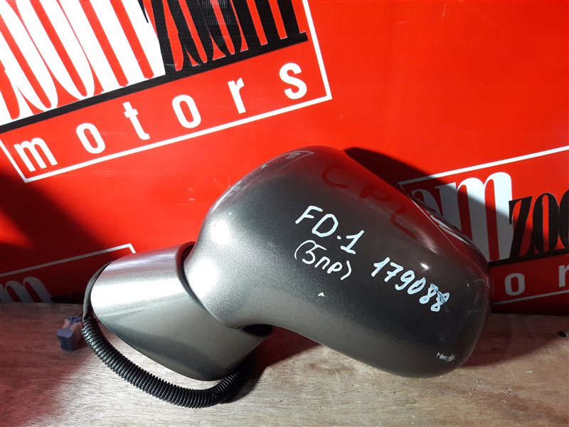 Зеркало боковое, 1900 рублей, Красноярск