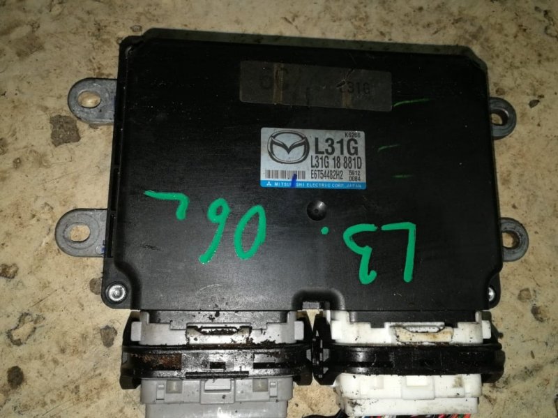 Компьютер (Блок управления), 1500 рублей, Красноярск