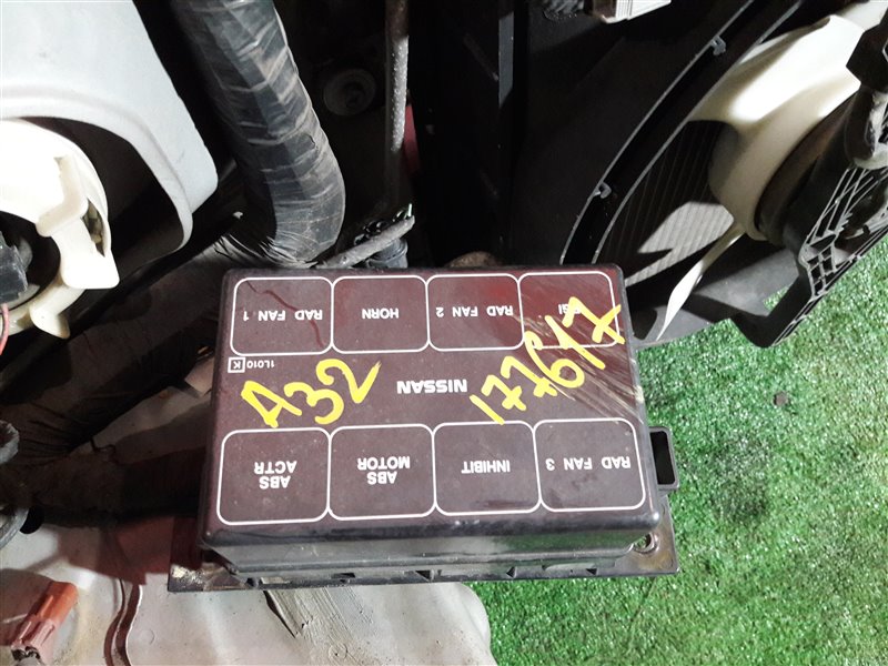 Блок реле и предохранителей, 800 рублей, Красноярск