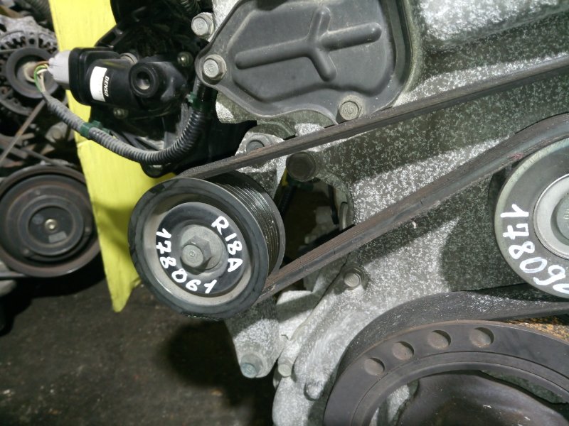 Ролик обводной приводного ремня, 1000 рублей, Красноярск