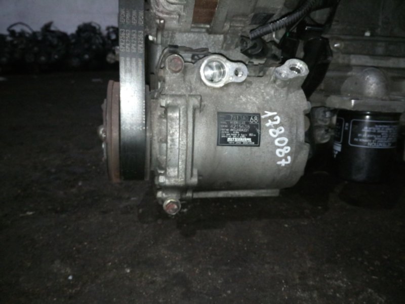 Компрессор кондиционера, 4800 рублей, Красноярск