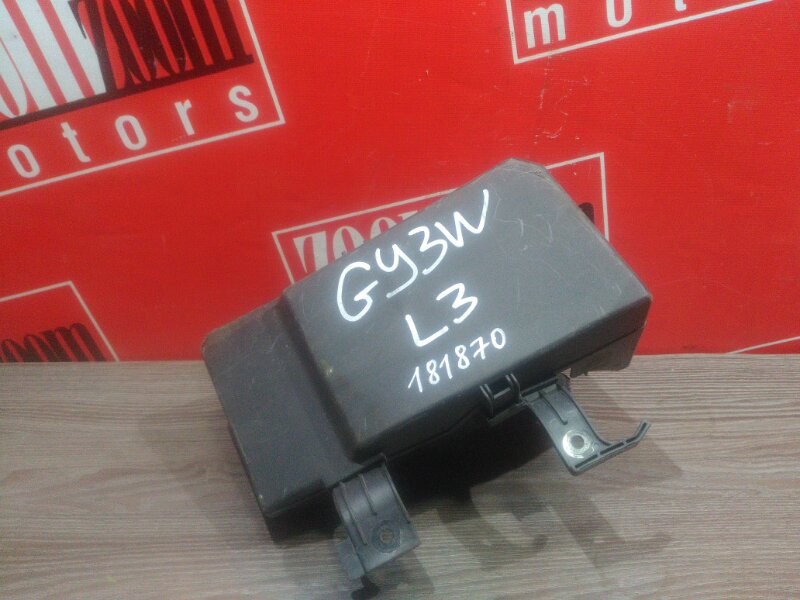 Блок реле и предохранителей, 500 рублей, Красноярск