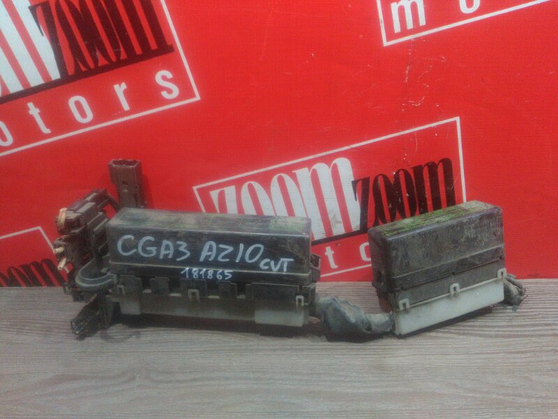 Блок реле и предохранителей, 500 рублей, Красноярск