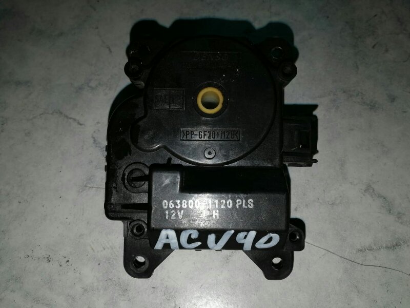 Привод заслонок отопителя, 3800 рублей, Красноярск