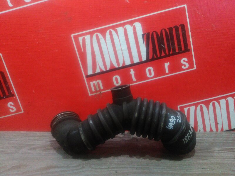 Патрубок воздушного фильтра, 500 рублей, Красноярск