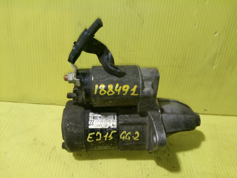 Стартер, 2400 рублей, Красноярск