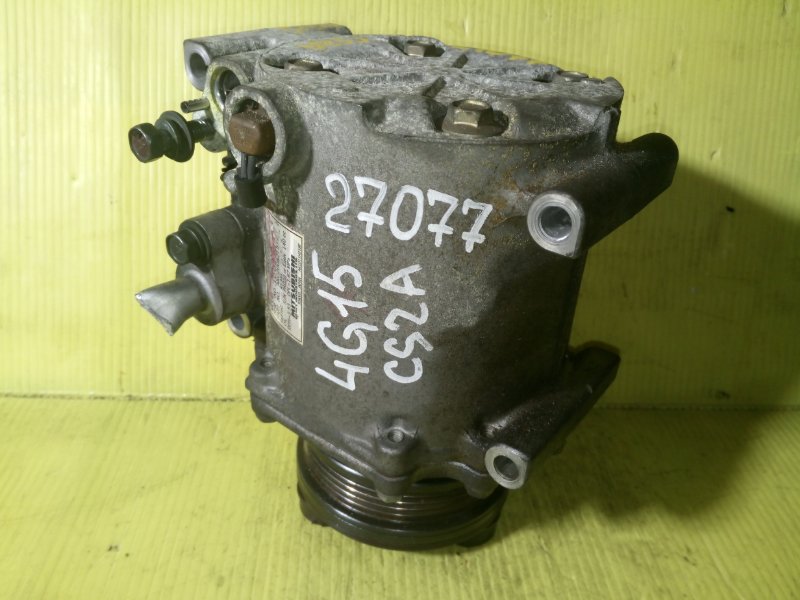 Компрессор кондиционера, 1000 рублей, Красноярск