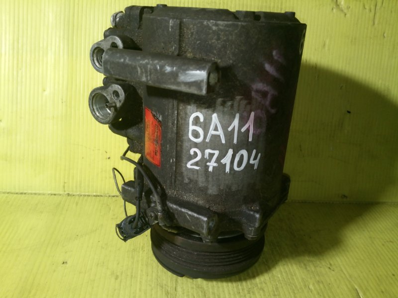 Компрессор кондиционера, 1900 рублей, Красноярск