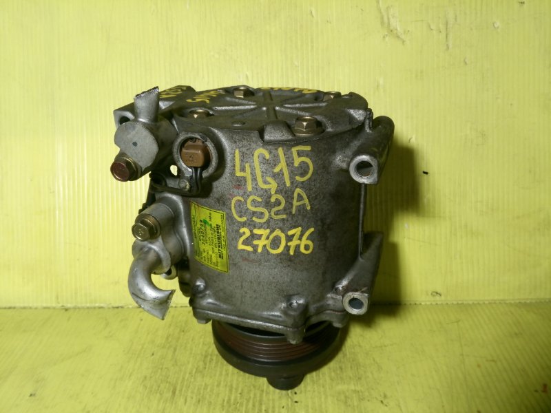 Компрессор кондиционера, 1000 рублей, Красноярск